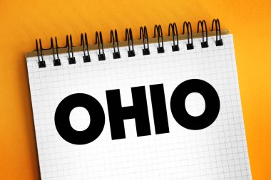 Ohio, Amerika Birleşik Devletleri 'nin orta batı bölgesinde bulunan bir eyalettir.