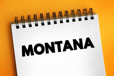 Montana, Batı Amerika Birleşik Devletleri 'nin Dağ Batısında denize kıyısı olmayan bir eyalettir.