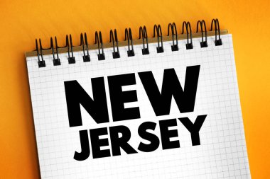 New Jersey, Amerika Birleşik Devletleri 'nin orta ve kuzeydoğu bölgelerinde bulunan bir eyalettir.