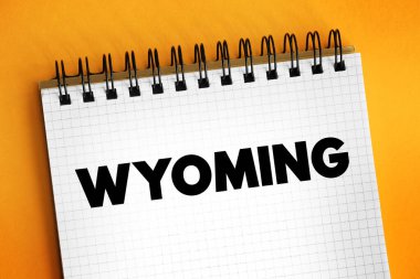 Wyoming, Batı Amerika Birleşik Devletleri 'nin Batı Dağ Bölgesi' nde denize kıyısı olmayan bir eyalet.