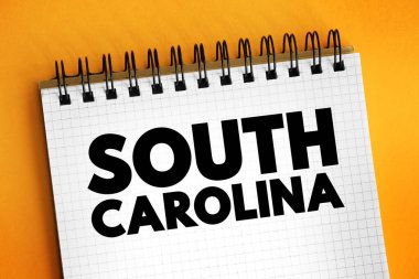 Güney Carolina, Amerika Birleşik Devletleri 'nin güneydoğu bölgesinde bulunan bir eyalettir.