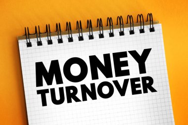 Para cirosu, işyerinizin mal ve hizmet satışından aldığı toplam para miktarıdır, indirimler ve KDV hariç, not defterindeki metin kavramı