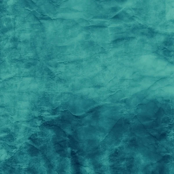 Элегантный Синий Фон Винтажной Гранж Текстурой Старая Голубая Бумага Свет — стоковое фото