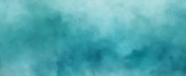 Kék Zöld Háttér Lágy Elvont Elmosódott Textúra Grunge — Stock Fotó