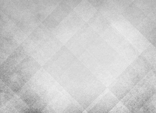 Abstract Witte Achtergrond Textuur Met Moderne Kunst Geometrische Patroon Oude Stockfoto