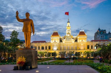 Ho Chi Minh City Halk Komitesi Genel Müdürlük