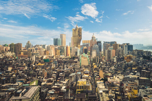 Город Макао, он же Макао, особый район Китая