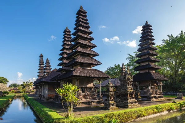 Pura Taman Ayun Egy Balinéz Templom Kert Mengwi Alkerületben Badung — Stock Fotó