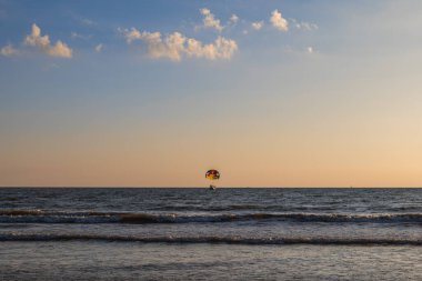 Tanjung Aru Sahili Kota Kinabalu, Sabah, Malezya