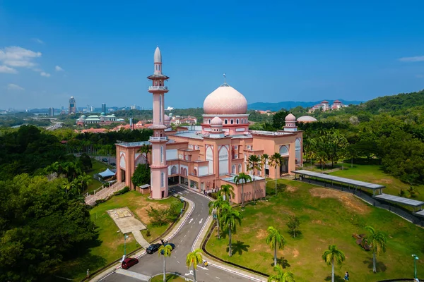University Malaysia Sabah Masjid Ums Mosque Located Kota Kinabalu Sabah — Stock Photo, Image