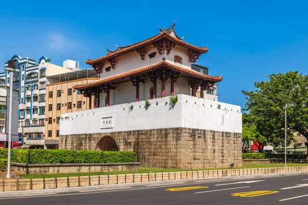 Stora Östra Porten Alias Yingchun Gate Belägen Tainan Taiwan — Stockfoto