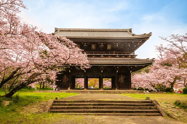 Daimon Negoro Temple Iwade City Wakayama Kansai Ιαπωνία Μετάφραση Ναός Royalty Free Εικόνες Αρχείου