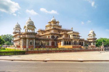 Albert Hall Müzesi, Hindistan 'ın Jaipur şehrindeki en eski müze.