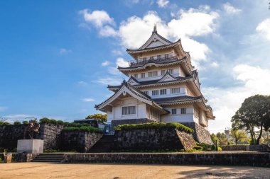 Inohana Şatosu, Japonya 'nın Chiba şehrinin Chuo bölgesinde Inohana' da bulunan bir Japon şatosu.