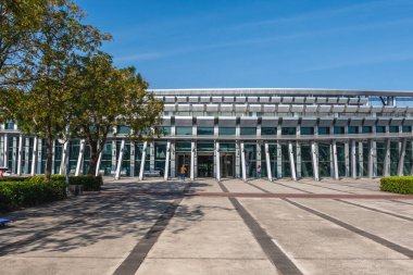 7 Kasım 2024: Yunlin istasyonu, Tayvan 'ın Yunlin İlçesi Huwei İlçesi' nde 1 Aralık 2015 tarihinde açıldı. Tayvan 'daki en güzel HSR istasyonu.