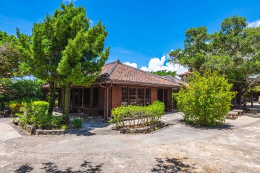 Okinawa Dünyası, Nanjo, Okinawa, Japonya 'da bir tema parkı.