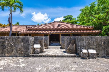 Okinawa Dünyası, Nanjo, Okinawa, Japonya 'da bir tema parkı.