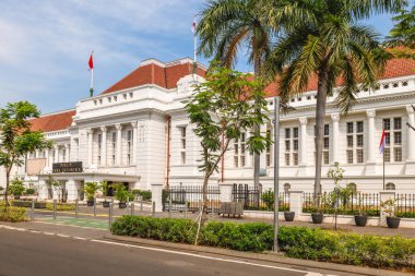 Bank Endonezya Müzesi, diğer adıyla BI Müzesi, Endonezya, Jakarta 'da yer almaktadır.