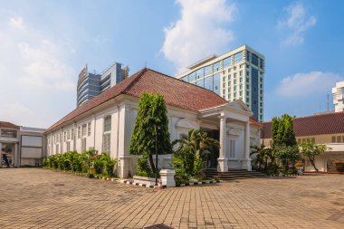 Endonezya Ulusal Galerisi, Jakarta, Endonezya 'da bulunan bir sanat galerisi ve müzesi