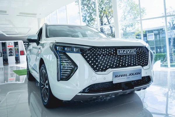 Phuket Thailand August 2022 Cars Showroom Dealership Great Wall — 스톡 사진