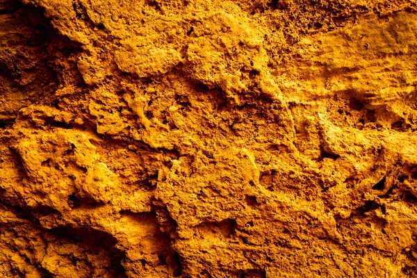 Όμορφη Υφή Σκούρου Πέτρινου Φόντου Στο Σπήλαιο — Φωτογραφία Αρχείου