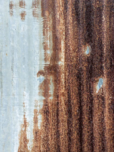 Background Texture Old Metal Wall — Fotografia de Stock