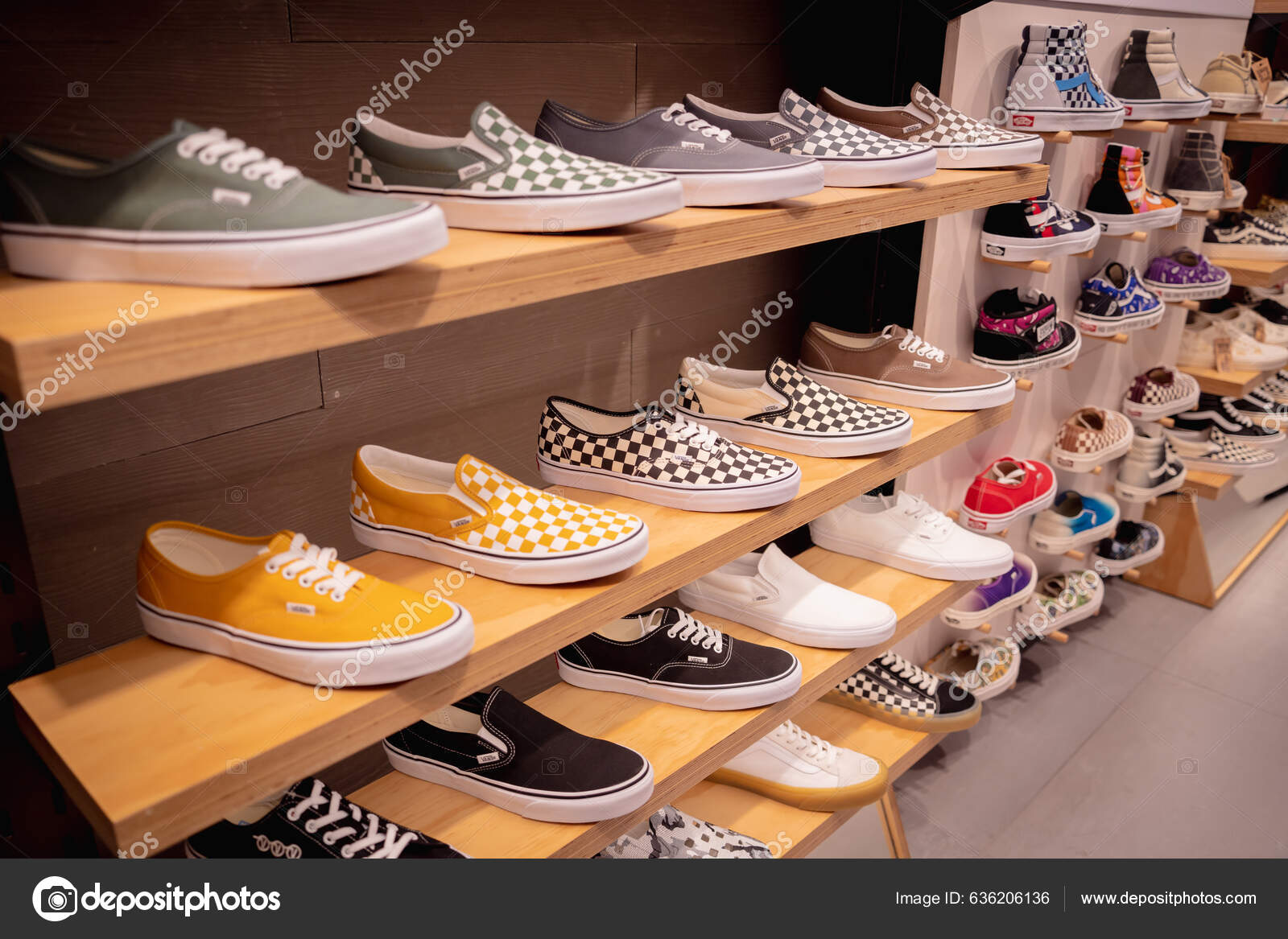 Vans shoes Stock Photos, Royalty Free Vans shoes Images | Depositphotos
