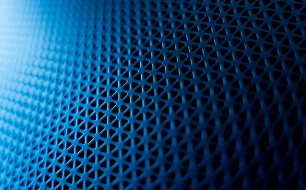 Textures Speaker Metal Perforated Grille — Fotografia de Stock