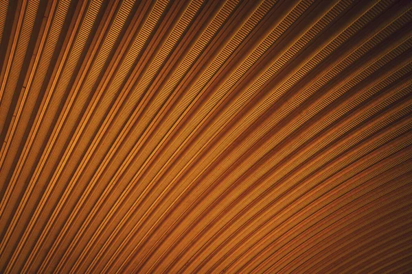 Abstrakt Färgad Bakgrund Spiral Metall Båge — Stockfoto