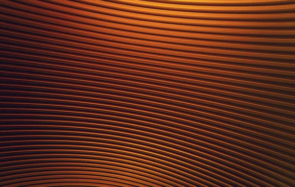 Fond Coloré Abstrait Voûte Métallique Spirale — Photo