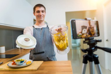 Şef atölyeden canlı yayın yapıyor. Vejetaryen nohut lapası nasıl hazırlanır?. 