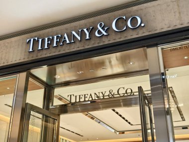 KUALA LUMPUR, MALAYSIA - 28 AĞUSTOS 2024: Tiffany and Co..