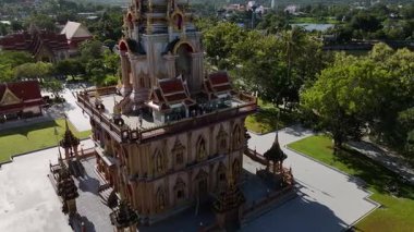 Tayland 'daki en güzel Budist tapınağı..