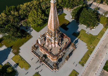 Tayland 'daki en güzel Budist tapınağı..