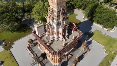 Tayland 'daki en güzel Budist tapınağı..