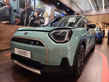 BANGKOK, THAILAND - 20 AĞUSTOS 2025:.