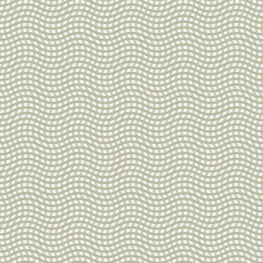 Eğri Çizgilerle Soyut Dalgalı Arkaplan Görüntüsü Şeklini ve Görsel Bozukluk Efektini Yumuşak Değiştiriyor. Değişken Şekil ve Kalınlığın Eğimli Şekilleri