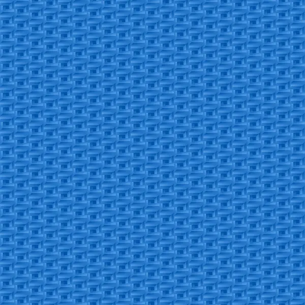 Geometrikus Modern Stílus Zökkenőmentes Háttér Absztrakt Textúra Szép Dísz Kék Stock Illusztrációk