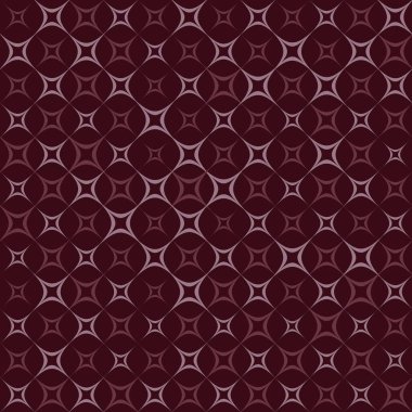 Trellis 'le Modern Tarzsız Desen. Basit Grafik Tasarım, Davetiyeler veya Duvar Kağıdı İçin Geometrik Izgara Tekrarlanıyor