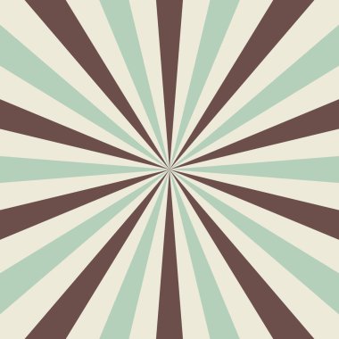 Soyut Yıldız patlaması ya da Bej, Açık Görüntü ve Kahverengi Renkler 'de Sunburst Backdrop. Şablon Afiş Sosyal Medya Reklamcılığı için Soyut Renkli Güneş Işığı Tasarımı Duvar Kağıdı