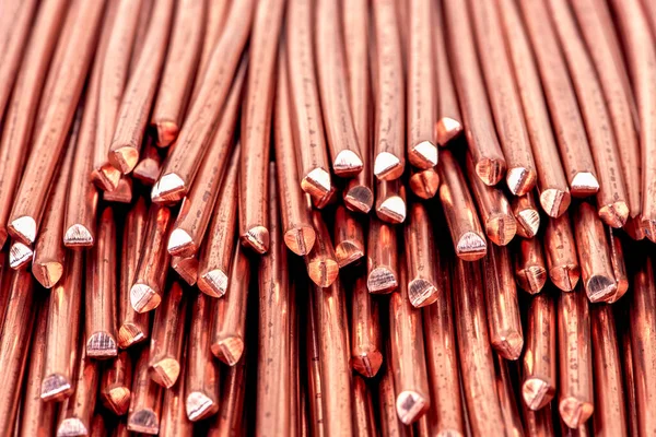 Copper Wire Raw Materials and Metals Industry