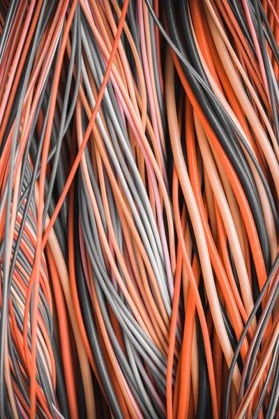 Electric Wiring Multicolored Cable