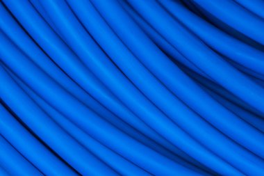 Network cable technology abstract pattern, global communication 