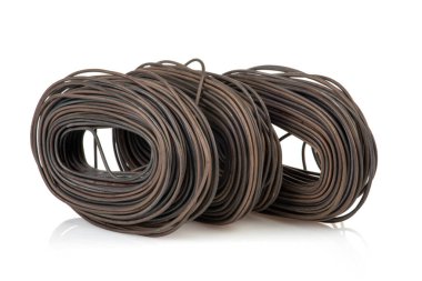 Steel binding wire for reinforce steel