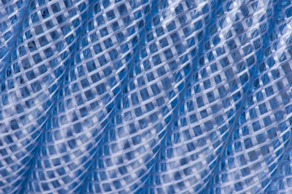 Pvc Hose Macro Abstract Industy Background — 스톡 사진