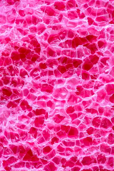 Synthetic Polyurethane Foam Texture Background — Stock Photo, Image