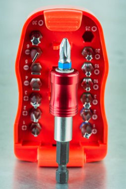 Düzenleyici ile bit salla