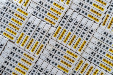 Elektronik e-atık geri dönüşüm endüstrisi, eski ağ aygıtı, internet wifi yönlendirici