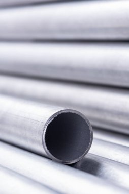 Alüminyum borular, mühendisliğin ürünü.