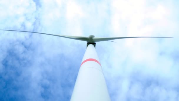 Renewable Energy Wind Energy Windmills — Video